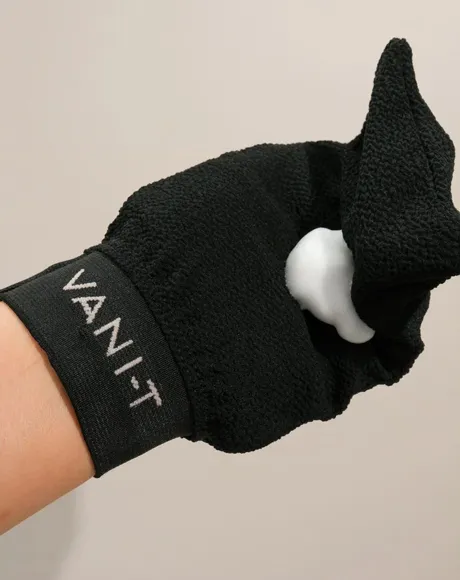 VANI-T Gant gommage exfoliation Mitt