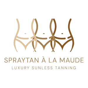 Logo Footer Spray Tan Maude Béziers