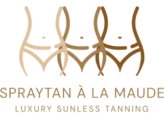 Spray Tan Maude Logo